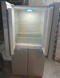 ثلاجه ٤ ابواب • غساله كرافت ١٥ كيلو • القبله البصرة