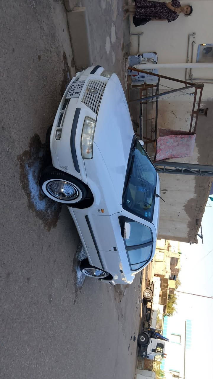 سمند 2017 مكينه وكير وتبريد خير من الله تخم تاير جديد والشراي يخابر ويدلل***********
