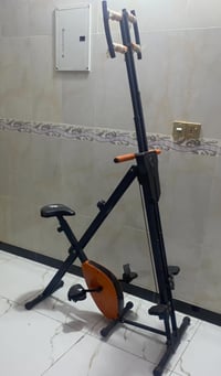 جهاز رياضي • بغداد الزعفرانية