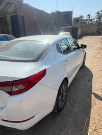 اوبتيما مديل 2014 خليجي مكفولة كفالة من الضربة والصبغ ماعدا الداير مال...