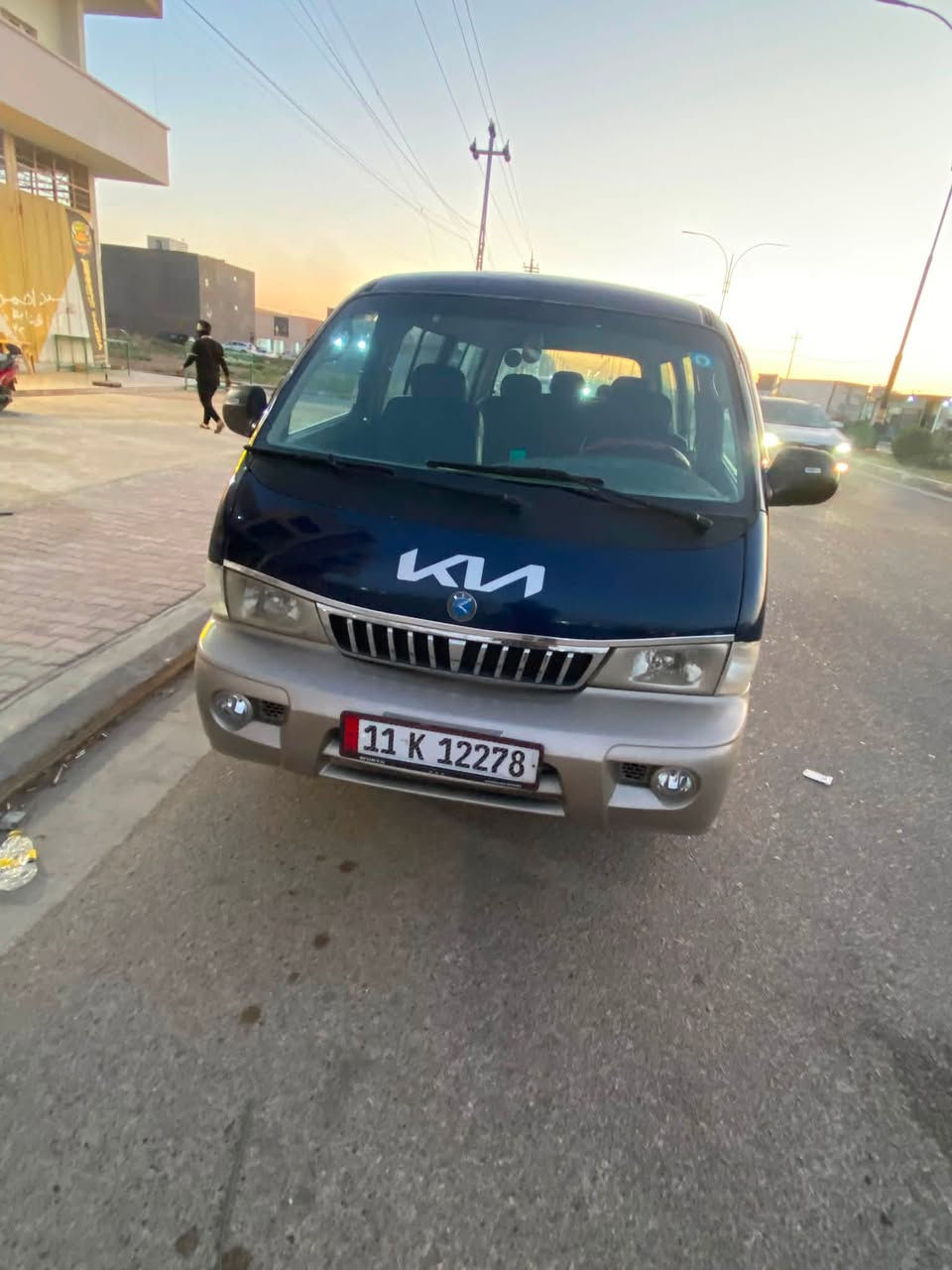 كيا بريجو للبيع موديل97ب اسم اخويه مصفره من كلشي كير محرك اكسل كفاله السعر 75بيه مجال بسيط التواصل عله هذا رقم ***********
