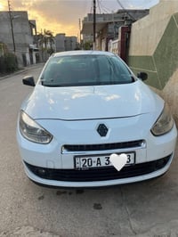 فلوانس ٢٠١٣ • فرنسي اصل • تايرات جدد