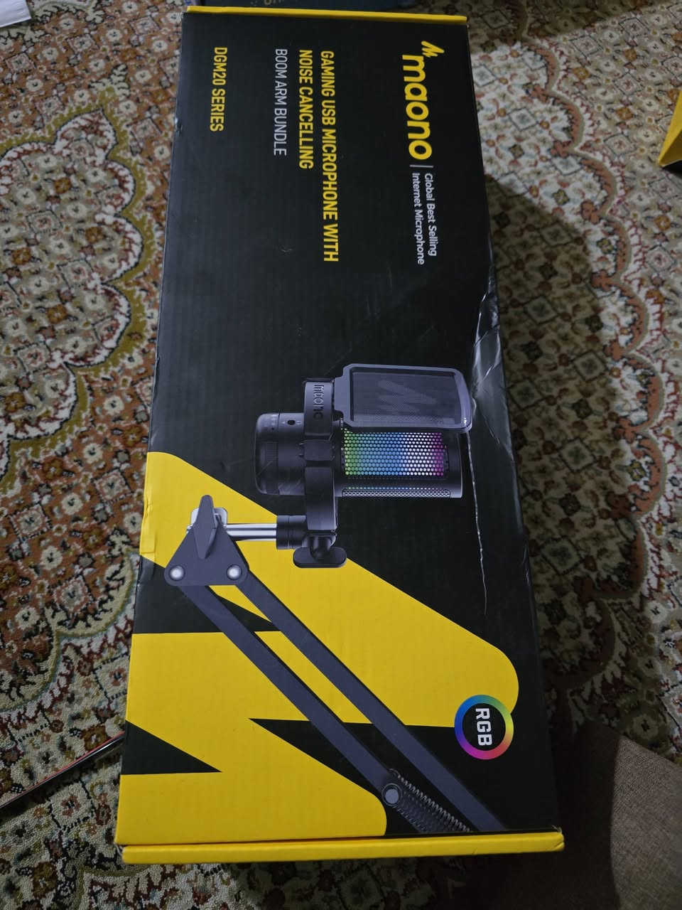 مايك موناو مع ستاند ٤٠ الف


**إذا كنت صاحب هذا الإعلان وتريد حذفه لأي سبب، رجاءا أرسل رسالة إلى الدعم الفني**
