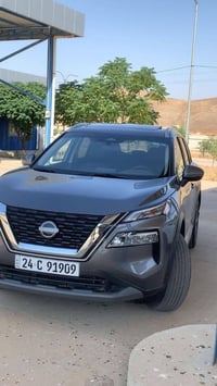 نيسان روج 2023 فول مواصفات السعر 127 ورقة بيع مستعجل 07734362011