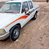 بيك اب • ١٩٩٦ • رقم بغداد