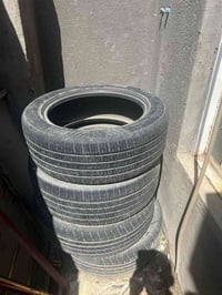 دنلوب أصلية • 235/55R19 • تحمل إضافي