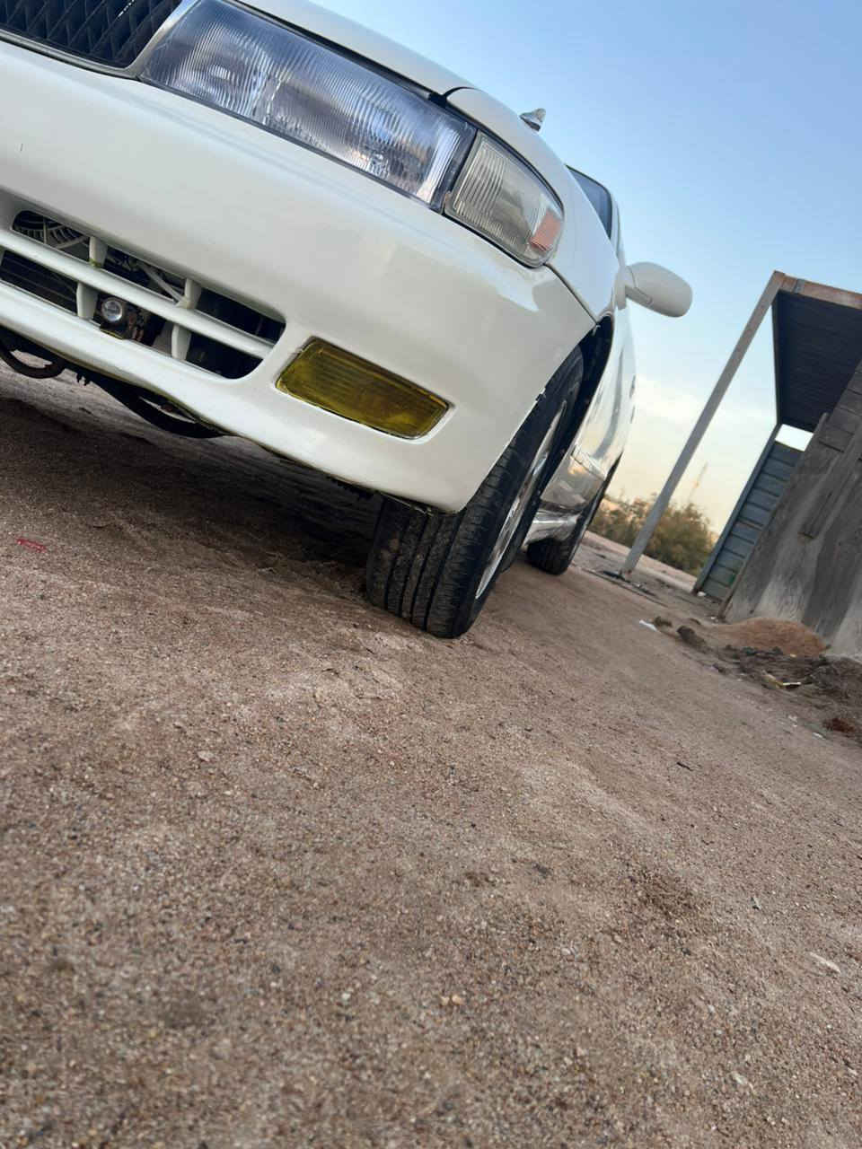 سلام عليكم سياره شزار البيع موديل 93سياره تخم تايرر جداد كهربائي شقاله كلهن مكينه كير كفاله سياره نضيفه كلش سنويه مالته نتهي 2031هاي رقم***********
