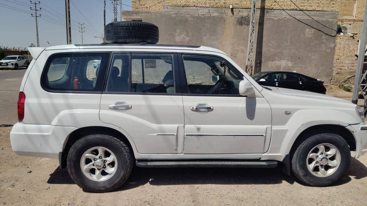 للبيع هونداي تريكان 2006 رقم اربيل انكليزي باسمي شرط التحويل مكينة بلادي بانزين + غاز تبريد قطعتين شغال السيارة بلادية لوكير شغال مكفولة بيها بس خشم البنيد كد شبرين بدون دواخل محدد باخضر السعر 90 وبيها مجال حك الجية مكان ميسان العمارة الاتصال على الارقام التالية
***********
***********
