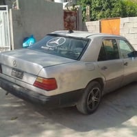 مرسيدس • موديل ١٩٨٦ • السليمانية