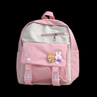 حقيبة أطفال صغيرة • بوليستر مقاوم للماء • ٢٧×٣٠سم