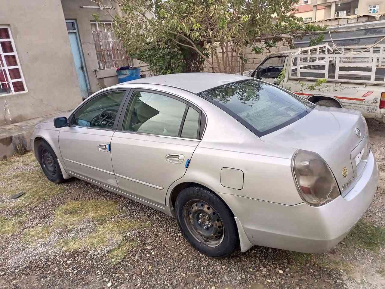 السلام عليكم نيسان التيما 2005 كير ومحرك كامري ابو الچف 2200 رقم نينوى صدامي شرط الوكاله والتحويل كهربائيات شغاله كله تبريد تدفئه بيه صبغ ب البونيد فقط بدون ضربه بدون معجون #السعر 45
#للاستفسار ***********
