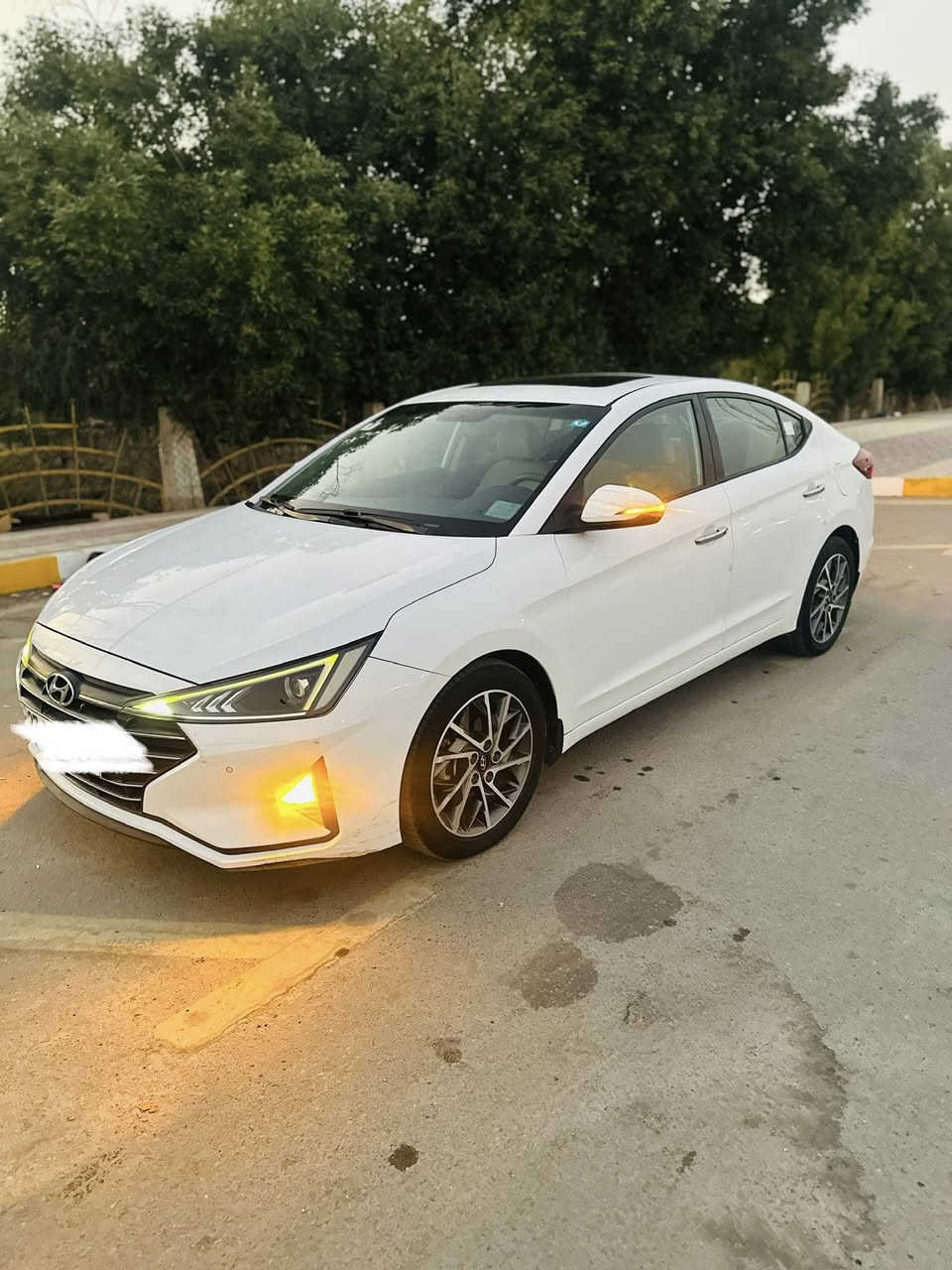 النترا خليجي 2020
🔺نوع السيارة: النترا خليجي 2020

🔺 الرقم : ذي قار  الدولي تحويل مباشر سنويتها لل2031

🔺كفالة عامة السيارة من التبديل والصبغ والبارد ✅✅✅✅

🔺المحرك: 2000 دوش كفالة من الفتح والتبخير  والكير هم كفالة من الفتح والتصليح كفالة عامة ✅

🔺 المسافات المقطوعة: 196km

🔺المواصفات: سيارة جاهزة ونظيفة جميع التفاصيل موجودة بالصور .

♦️السيارة بصمة وفتحة بالقمارة ❗️❗️

♦️تحكم ستيرن، مثبت سرعة، تبريد قطعتين❄️❄️

♦️مرايات شفط  كهربائية ومقبض الأبواب الأمامية بصمة  اضوية زنون💡💡

🔺صندوق السيارة يفتح تلقائي عند الاقتراب ⚠️✅

♦️كاميرة خلفية ، وحساسات اصطفاف خلفية  وامامية .

♦️منفذ USBوAUX، شاحن 12v ،180w

♦️4وضعيات قيادة DRIVE MODE

♦️ تخم تايرات جديد 

♦️ تبريد وتدفئة كفالة ✅✅

🔰السعر 165 وبيها مجال للشراي الحقيقي 

🔆مكان السيارة ناصرية مركز

📞للاستفسار الاتصال على الرقم *********** متوفر واتساب
