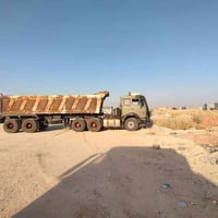 راس تريله • موديل ٨٢ • مكينة ٣٥