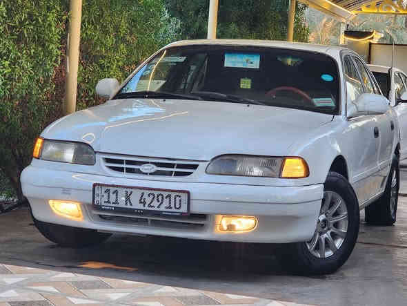 بس جناي سوناتا يخابرني لن يعرف قيمتها ...
للجنايه فقط ...
وجماعه اليكسرون بسعر الله يسامحهم النضيف غالي و السياره متعوب عليه 
(((ميعجبك سعر عوفه ليدور جديد هوه هاذه جديد ع أيدي بعده شركه )) سياره ممستخدمه يعني جانت متروكه عد سخص من نادر اكو هيج سيارات 
السلام عليكم..... 
سوناتا تو 1995..... 
رقم بغداد....  الدولي الجديد هزه جديده 
شرط التحويل...  مشروع وطني 2028 

(( كير اوتوماتك ))

مكفوله من ضربه ولكص ول خياس ....
كهربائيات ع وضع شركه ولا ملعوب بيه... 
 دوشمه مدوشمه أحسن شي
ويل كب 
تبريد  تدفئه نار  ..تخم تاير.... جديد بأيدي شاده  قبل يومين...كير ومكينه خير من الله...... بشرط فول
كهربائيات كله شغاله بلادي.... 
حته ل اريل كهرباء
شرط لغود وتكم عله وضع الشركه مملعوب بيه....
كيجات كله شغاله حته ل بانزين هم يشتغل ..
نعومه ماشالله صاعد حديث 
سياره ما بيه كل عيب تخبل ول ياخذه  يرحملي من وراه 
دشبول يخبل ..
 
شرط لاضربه ولا طخه ولا كص و خياس  ولا كلشي وين ميعجبك روح افحص  ...
صدر خلفي أمامي كله جيد ما ملعوب بي عشركه  نعومه صاعد حديث ... بشرط ترايك 200 
غرفتها جديده ...دواخلها مثل كشنات شركه جدد ❤ ... ..مسجلها فول......كيجات كلها شغاله...
محرك مفتوح 20.0 (المرغوب)

السعر)( 52))بيها مجال

***********
***********

ميعجبك سعر عوفه لا تعليق رجان الله شاهد سياره متعوب عليه 
الموشراي لايضل ابكيفيه ينطي اسعار والسوك كلشي بي السياره محد يعرف قيمتها بس الجناي وبلحقيقه احله من الصور ❤️وحلالي عزيز مثل مانته عزيز ✋ 
ملاحظاه سياره كل ترويج ما بيه ❣️
