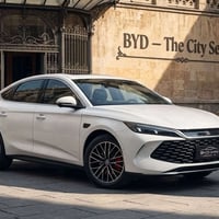 BYD • كار بلاي • نطق بالعربي