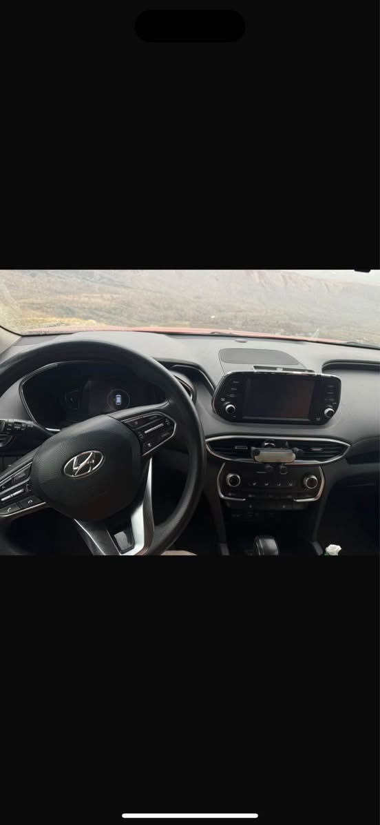 سنتافي 2019 امريكي حادث موضح بلصور بأسمي هزة وسنوية  ورقم دولي كله جديد  كير محرك تبريد تدفئة مكفول فول مواصفات بصمة رادارات كشن كهربائي تحديد مسار توقف ذاتي هاند بريك بصمة بصمة ابواب اتو هولد كشنات تدفئة  شاشة وكامره وحساسات فوول عده الفتحة بس مابيه  سعرة163 رقم كربلاء *********** بي واتساب كربلاء, العراق
