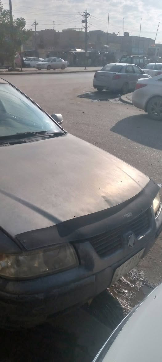 سلام عليكم سمند موديل ٢٠٠٩ جارده مكفوله من ضربه مكينه فرنسي ٢٠٠٠ سعره ٢٨ وبيها مجال رقم ***********
