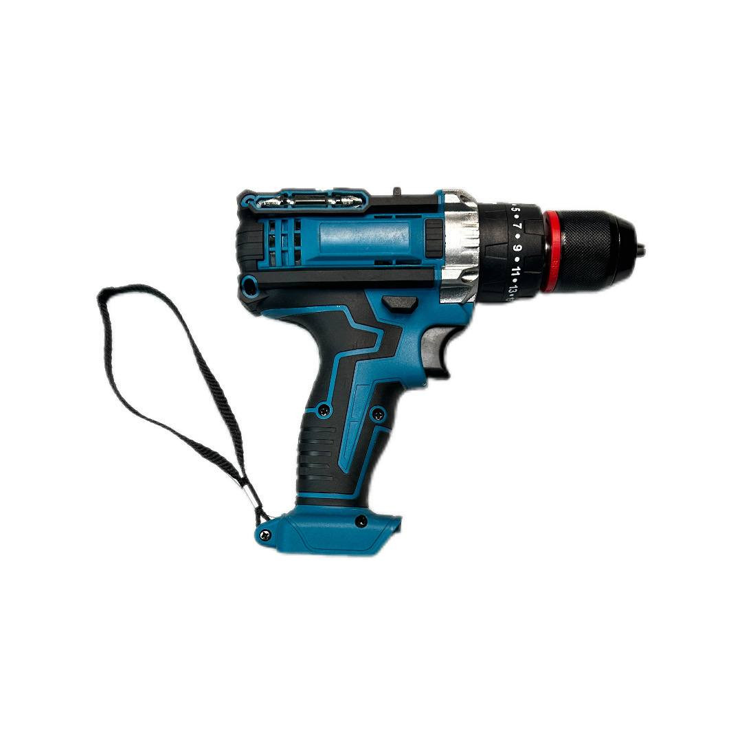 مصنوع من مادة قوية تدوم طويلاً السعر ((35)) راسل الصفحة أو واتساب ***********
 دريل لاسلكي قوي بسرعتين (سرعة عالية للأعمال القوية، وسرعة متوسطة للتحكم الدقيق)

البطاريات يأتي مع بطاريتين قابلة للشحن لضمان الاستمرارية في العمل دون انقطاع.
 
الشاحن مزود بشاحن خاص لشحن البطاريات بسرعة وكفاءة

مجموعة رؤوس (براين وبراغي) يحتوي على مجموعة متنوعة من رؤوس المفكات واللقم المعدنية لمختلف الاستخدامات

مثقاب متعدد الاستخدامات: يشمل مجموعة ريش حفر لتناسب مختلف الأسطح مثل الخشب والمعدن

مفك مرن 360 درجة: يسهل الوصول إلى الأماكن الضيقة والزوايا الصعبة

تصميم مريح مقبض مريح مضاد للانزلاق يوفر تحكمًا مثاليًا أثناء العمل

أعمال الصيانة المنزلية مثل تركيب الأثاث والرفوف والتصليحات العامة.

مشاريع النجارة والحدادة بفضل قدرته على الحفر في الخشب والمعدن.

أعمال البناء والديكور، مثالي للحفر والتثبيت في الجدران والأسطح المختلفة.

تصليح السيارات، حيث يساعد المفك المرن على الوصول إلى البراغي في الأماكن الضيقة

الاستخدام المهني والصناعي بفضل قوته العالية والبطاريات القابلة لإعادة الشحن.

مساعدك الأول في كل أعمال الصيانة والبناء

الابعاد : الطول 20cm ‘ العرض 7cm ‘ الارتفاع 20cm
