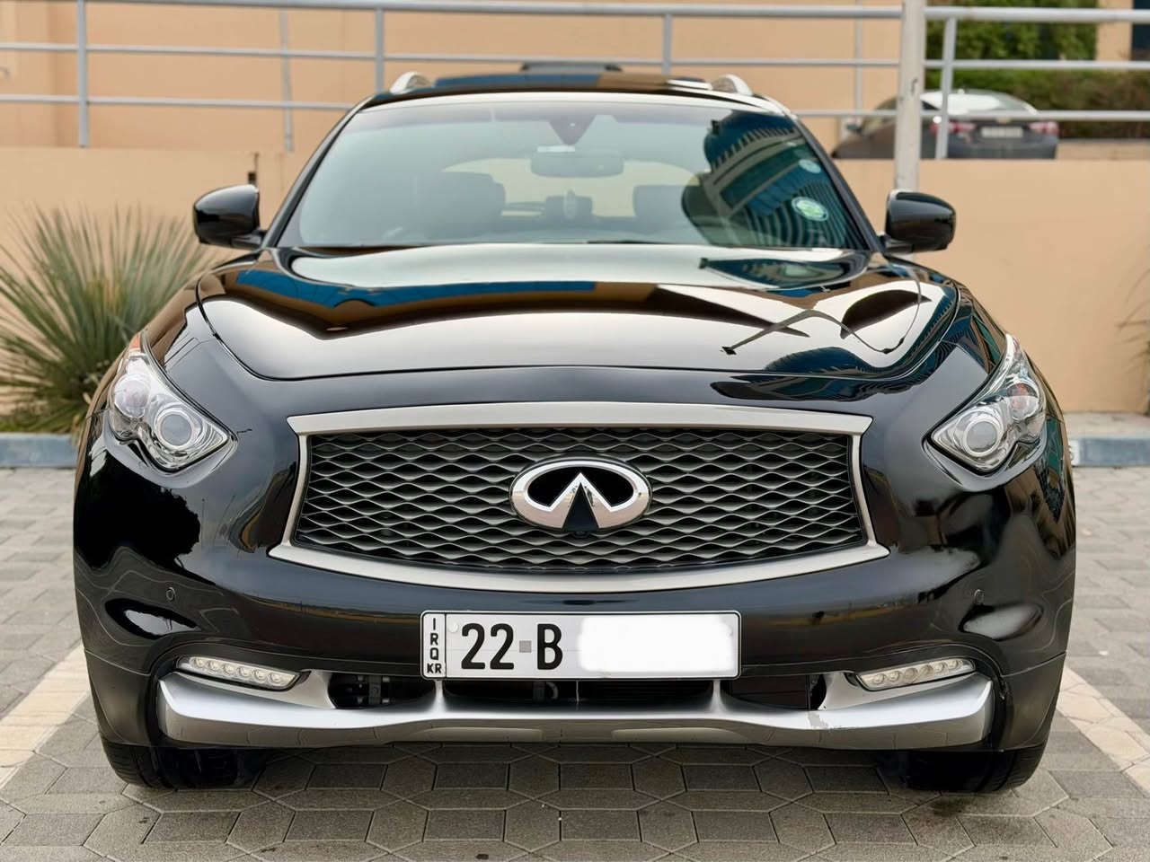 NISSAN INFINITI QX70  2017 LIMITED

نيسان انفنيتي ليمتدد  ٢٠١٧

سعر مناسب مستحيل نظافه بي هيج سعر ١٦٨ ورقه مجال

ملاحظه : سياره قطعتين بس كلير بعد شخت باردحتي رصعه مابيها بشرت سونر موجود سياره جديدا١٠٠/١٠٠ 

فول فول مواصفات
سلايد
٦سلندر تنفس تبيعي
دواغل اللونين اسود او كريمي
كشن جلد و كاربا
كشن خزن وتدفية و تبريد
فور ويل 4X4 
شاشه و ٥ كاميرا
رادار امامي خلفي ورادار شارع
تحكمات ستيرن
ماشي ١٧٠ الف كم
بعد مواصفات انفنيتي معروفه ..........
سياره كلين تايتل مابي حادث ولا ارباك مابي شي بس بي العراق قطعتين كلير باب سايق او بونيت بدون دواغل بدون ارباك بس كلير بي سبب شخت بسيط و بعد صابغين 

گير محرك تاقم صدر تبريد تدفيه كله بشرت محرك مامفتوح

سنوي رقم جديد بي اسمي سياره تحويل مباشر 

سعر سياره مناسب  ١٦٨ ورقه بيها مجال 

مكان سليماني 

***********
***********
___________________________________________
NISSAN INFNITI QX70 LIMITED  2017
فول فول مواصفات 
سلايد
٦بستون بى توربو
ناو دوو ره نك ره ش و كريمى
كوشن جلدوكوشن كاره با
كوشن ساردو گه رم و خزن
ده بل اكسل 4x4
شاشه و ٥ كاميرا
رادا رو خه تى جاده بيش و دوا رادار
حاسه ى بيش و دوا
سوكان فرليوم و تحديد سرعه
١٧٠ هه زار كم روشتوه
له گه ل زوور مواصفاتى تر............

سه ياره كه كلين تايتل داغل بووه ليره دوو بارجه ى بووه به بوياغ بى ناوكرتن بى ارباك حاديثه ى نيه بى ئه وو دوو بارجه يه سه ياره كه شخت و ساردوو جاليشى نيه به شه رتى سونر

گيرو مه كينه و تاقم بيش و ته بريدساردو گه رم به شه رت 

سه نه وى ره قه مى تازه يه به ناو خومانه ته حويل به شه رت

سعر ١٦٨ ورقه و مجال 

شوين سليمانى 

***********
*********** السليمانية, العراق
