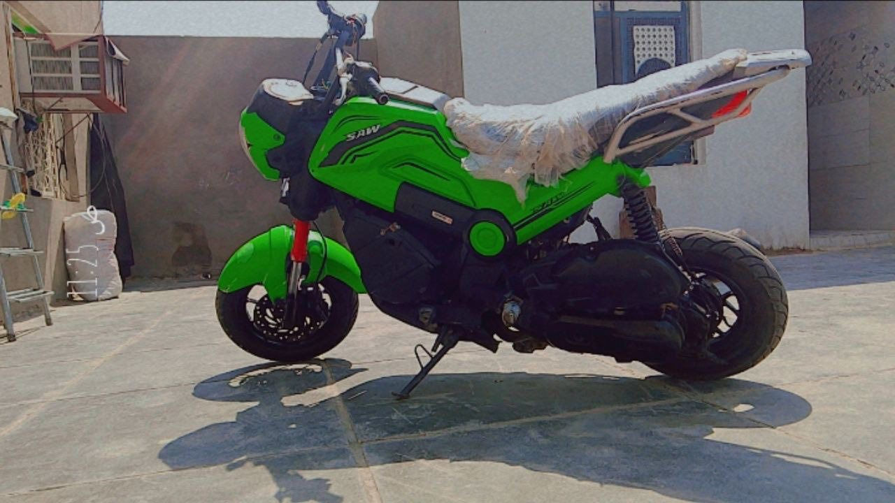 دراجه للبيع تفاصيل خاص مكاني سماوه بداحره


**إذا كنت صاحب هذا الإعلان وتريد حذفه لأي سبب، رجاءا أرسل رسالة إلى الدعم الفني**