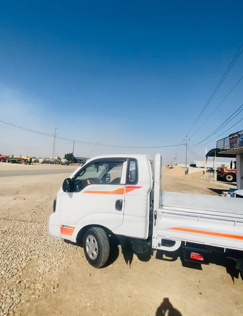 السلام عليكم للبيع
كيا حمل 2015 رقم واسط دولي وتحويل ثاني يووم
كير ومكينه حداديه تخم تاير بشررط 

بيه صبغ الصفاح مال بدي مبخرات يعني صبغ والدوسات مصلحات  باقي السيارة كفاله 

العنوان واسط الزبيدية 
للاستفسار :.
  
***********
