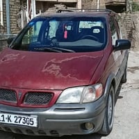 بونتياك موديل 2000 سبعة راكب كير أوتوماتيك كير مكينة كله كفالة بيها شل...