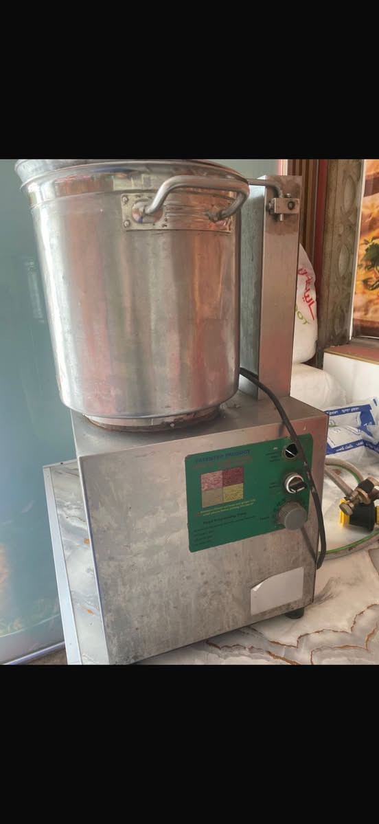 مثرامه حمص  للبيع.  500 الف.   10 لتر.    ***********
