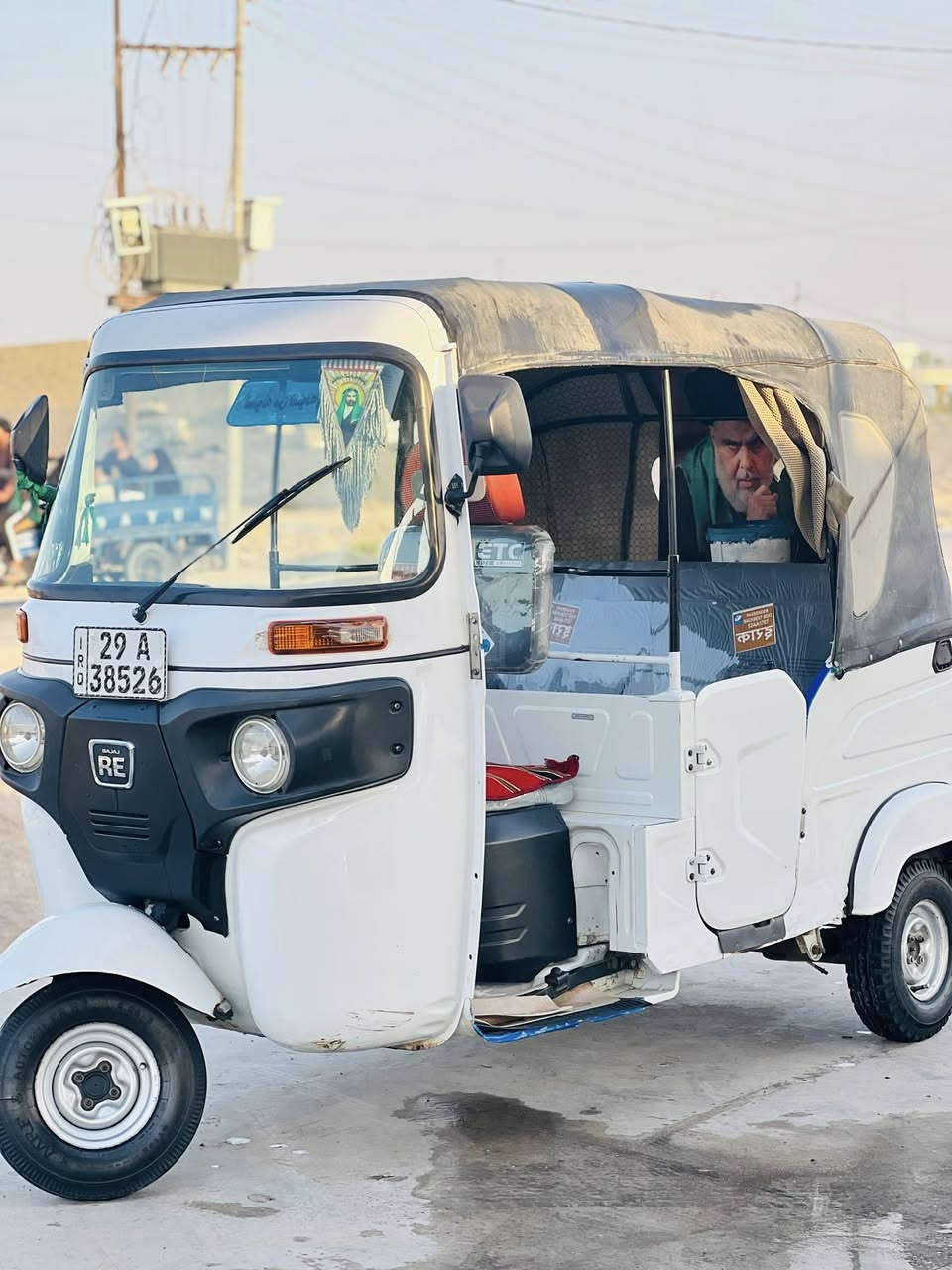 تكتك واحد وعشرين رقم وسنويه  مكاني واسط النعمانيه رقم الهاتف ***********
