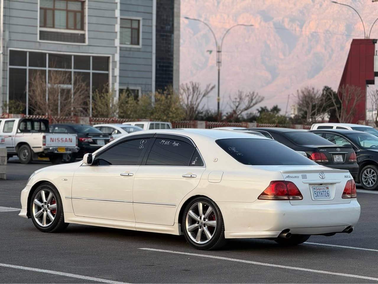 شاهینە ٢٠٠٧ ی سپۆرت ٥٣ گەلا 
*********** / *********** ژمارەی خاوەنەکەی 
شاهینە ٢٠٠٧ ی براوە گجکە بە گەورە کامل سپۆرت بەسمە رەساسی بەسمە وەنەوشە ٤ بەسمە ٣ دوگمە ساج سور ویل دینگە ئاوینە شەفت مەکینە بجوکی گیر گەورەیە ١٨٠ ی گیر گەورە گیرومەکینە بەشەرت دەحم و لیدراو بەشەرت بۆیاخی کەمە سەیارەکە مەسرەف کراوە توندوتۆڵە تەبرید ساردو گەرم نمونەی جوانی نرخ ٥٣  گەلا کۆتایەتی زۆر خاوینە مالی دۆستە ناونیشان رانیە جواقورنە ژمارە مۆبایل کەس مەسج نەکا جواب نادەمەقە لەگەل ریزمدا *********** / *********** ئەوە خاوەنەکەیەتی شتی نمونەت ئەوی ئەوە هەوە . 
Shahina 2007 brawa 
*********** 
***********
boreklm kerdn la hama dubai adminakan ❤️ رانية, السليمانية
