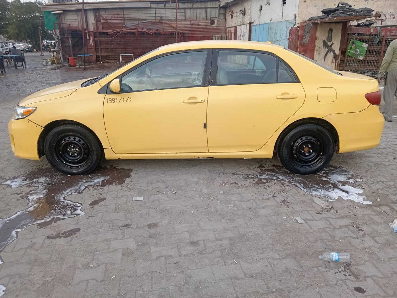 كورلا 2009
رقم بغد بسمي

***********
