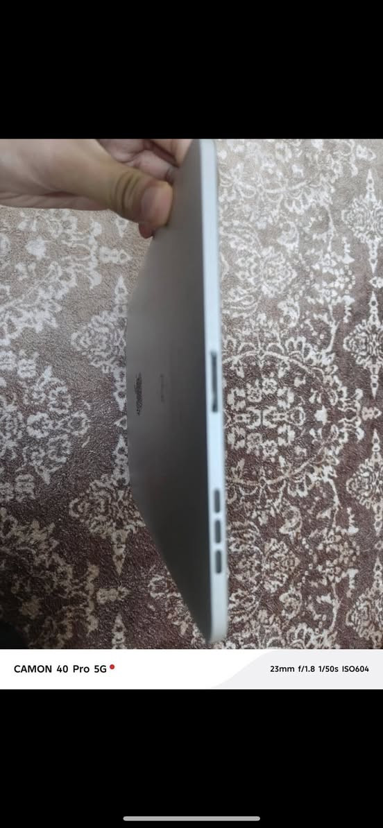 ايباد للبيع جديد سعره٧٥


**إذا كنت صاحب هذا الإعلان وتريد حذفه لأي سبب، رجاءا أرسل رسالة إلى الدعم الفني**