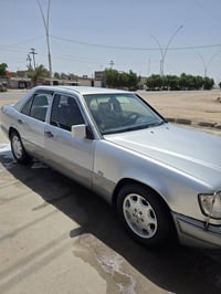 مرسيدس • موديل ٩١ • محرك ٢.٥