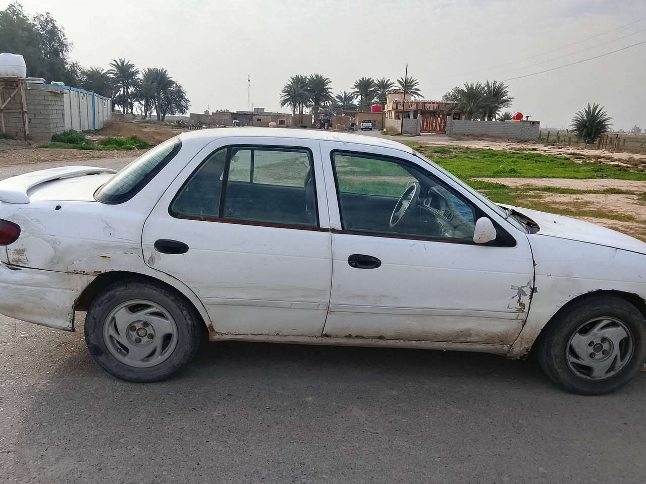 كية سيفية للبيع موديل 1996 سنوية لل 28 للاستفسار ***********
