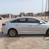 سوناتا • موديل ٢٠٢١ • بنزين