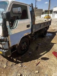 تيوتة قلاب رقم بغداد حصة كاز ٧٥لتر  كير ومحرك كية ٣٠٠٠مكينة كايمك سعر ...