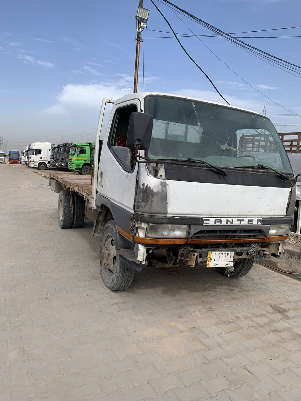 كنتر للبيع كفاله محرك كير اكسن كلج جديد مكان السياره النجف فطر بشاصي  *********** سعر 70 ورقه
