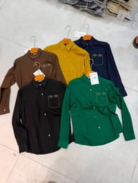 قميص صيني • مقاس L/4XL • ٥ قطع