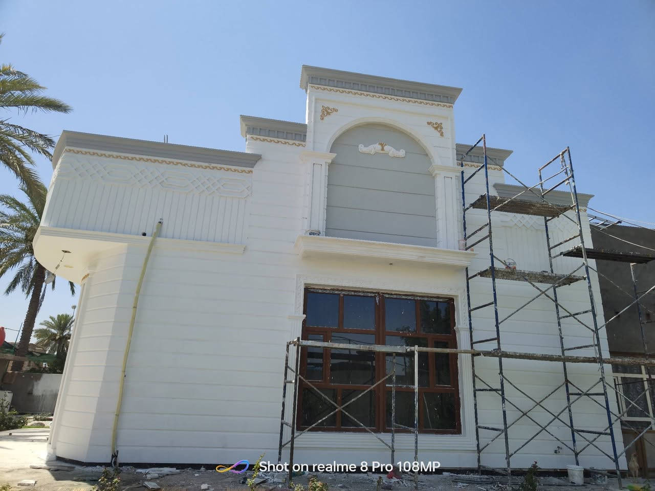 السلام عليكم خلفة ديكور واجهات لبخ صقل و تطعيم تغليف فوم تركي
***********
