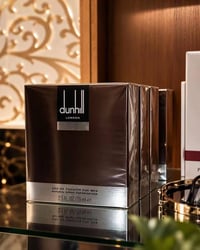 مجموعه عطور دنهل الاصدار القديم عددٍ محدود فقط 5 قطع انتاج الدار مكطوع...