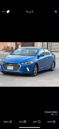 النترا ٢٠١٨ • وارد امريكي • محرك ٢٠٠٠