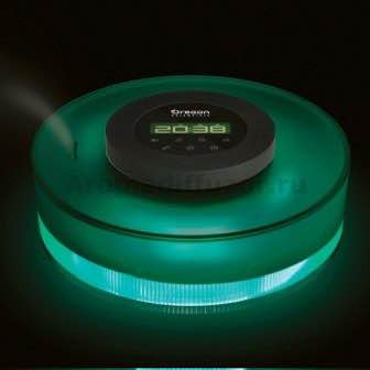 نشر الروائح بالموجات فوق الصوتية (ultrasonic) لتحويل الزيوت العطرية والماء إلى رذاذ ناعم. 
الوظائف الإضافية: يتميز بإضاءة مزاجية ملونة (6 ألوان) وأصوات طبيعية مهدئة لتعزيز الاسترخاء. 
المميزات: يحتوي على ساعة رقمية مدمجة، ومؤقت قابل للتعديل، وميزة إيقاف التشغيل التلقائي عند انخفاض مستوى الماء. 
السعة: تبلغ سعة خزان المياه 450 مل. الشطره, ذي قار


**إذا كنت صاحب هذا الإعلان وتريد حذفه لأي سبب، رجاءا أرسل رسالة إلى الدعم الفني**