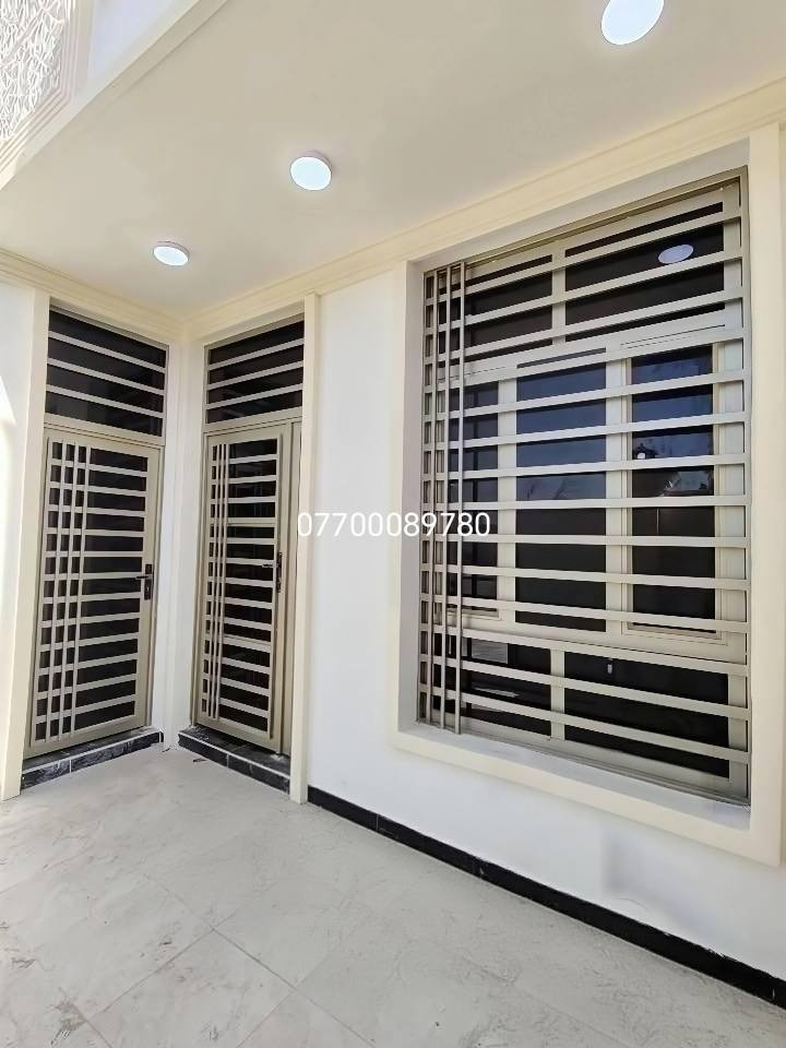 يتوفر لدينا انواع جام الشبابيك ( زجاج ) يوجد لدينا صبغ الشبابيك والأبواب وبانسب الأسعار العنوان حي السفير بركن ملعب ⚽ الامجاد ⚽ بالضبط ومقابل فرع مختار حي السفير 🌷 نشتغل بكل مكان متوفر واتساب أو على الخط ***********
