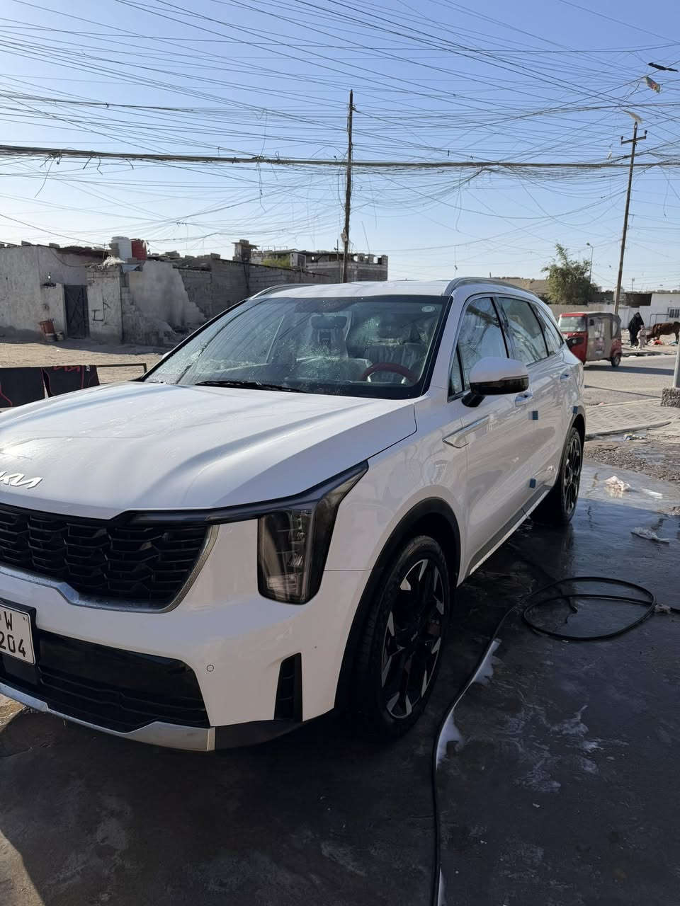 سورنتو 2025
خليجي  فول مواصفات ماعده البانراما
مكفولة من كلشي جديده السيارة 
فول مواصفات 6 سلند 
  ماشيه 12 الف
 مكاني بصره /المعقل/
السعر 320
للاستفسار ***********
كروب سورنتو 2024-2025-2026
كروب سورنتو عراقي
كروب سورنتو البصره
كروب سورنتو العراق
