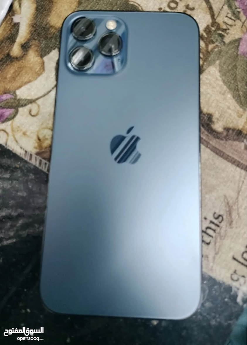 ايفون 12برو ماكس نضيف جدا واستعمال بيت ذاكرته 256 وبطاريته 86 نموذج m امبدل بي كاميرا فقط من جهاز اخر وليست تجاريه والفيس ايدي متوقف فقط باقي قطع الجهاز مكفوله ووين مايعجبك افحص! عنواني حله شارع 60 توصيل ماعندي الرجاء قرائه تفاصيل المنشور جيدا قبل المراسله ! حلة, بابل


**إذا كنت صاحب هذا الإعلان وتريد حذفه لأي سبب، رجاءا أرسل رسالة إلى الدعم الفني**