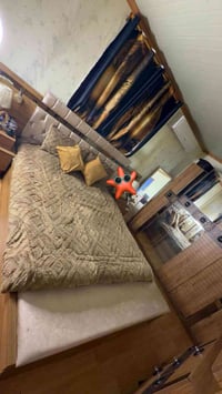 غرفه نوم • دوشك