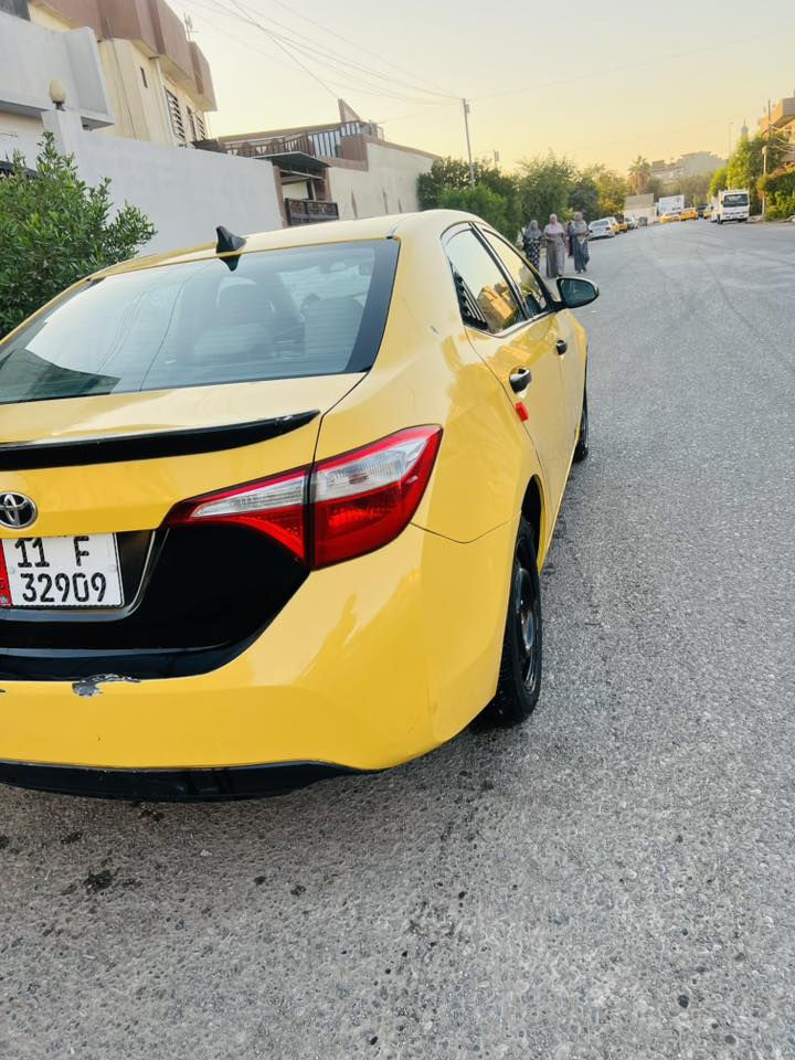 السلام عليكم كورلا 2015 Le رقم بغداد دولي سنوية لحد 2027 بأسمي محرك وكير وتبريد بشرط ضررها جاملغين وبونيد بلادي وضربه بجاملغ وره سايق بيها تعديل بلشواصي بدون گص 
غاز وبنزين داخل بيجي سعر مال مستعجل ١١٥ بيها مجال قليل ***********  مكاني كركوك حي العروبه
