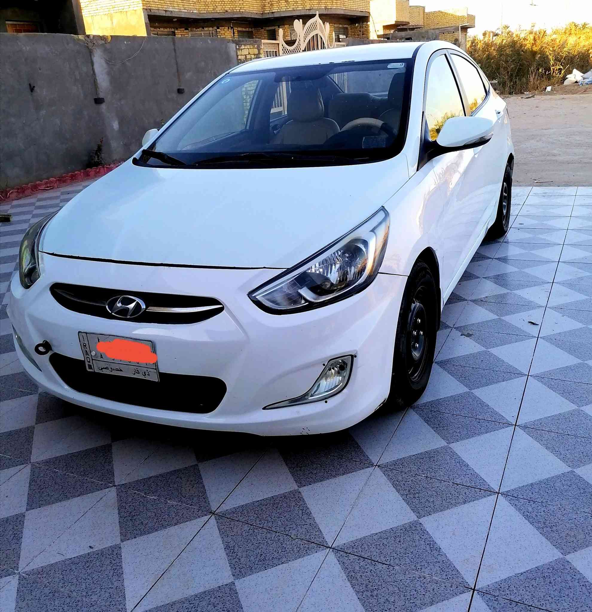 ياالله
السلام عليكم
اكسنت موديل16خليجي رقم ذي قار مداورثاني يوم  جاهزه من جميع النواحي  محرك 1800السعر82 بي مجال مكاني ناصريه ***********
