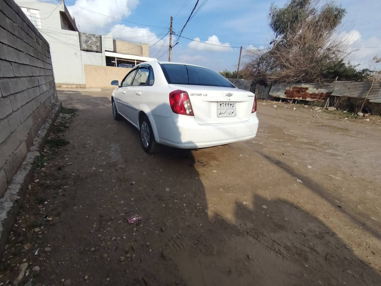 السلام عليكم اوبترا 2013 كير عادي سياره بيها ثلاث قطع تبديل شرط بلا دواخل وبالا شاصي السياره جديده وجاهزه وكلها شرط طخم جدبد طخم تاير جديد السعر 78 الشراي يتصل *********** الاسيا ***********
