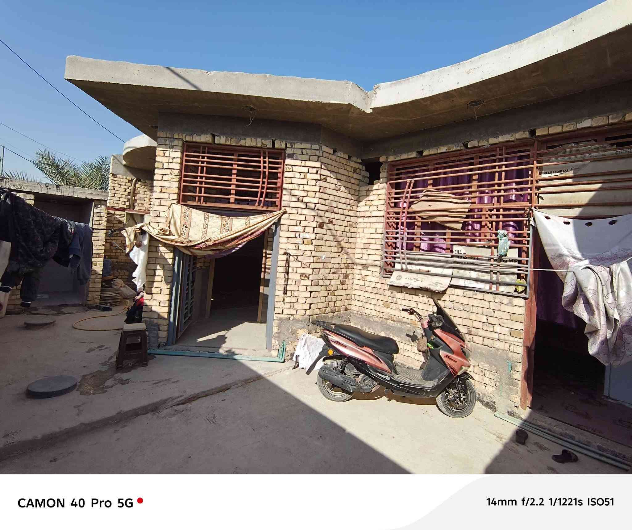 🏠دار سكن للبيع #مميز ثالث بيت عن الشارع
___
⭕العنوان : شارع ستين

-------------------------------------
✨كونكريت مسلح

♦️المساحة : 210م²
--------------------------------
✨ تفاصيل البيت ✨
____
⭕الطابق الأول : غرفه عدد ثنين استقبال وصاله ومطبخ ومجعين وصحيات ومناور وطارمه 

---+-+++

للاستفسار 
____
عنواننا ✍🏻
🔹شارع ستين مقابل صيدليه كبسولة

للاتصال ☎️
____
***********
***********
