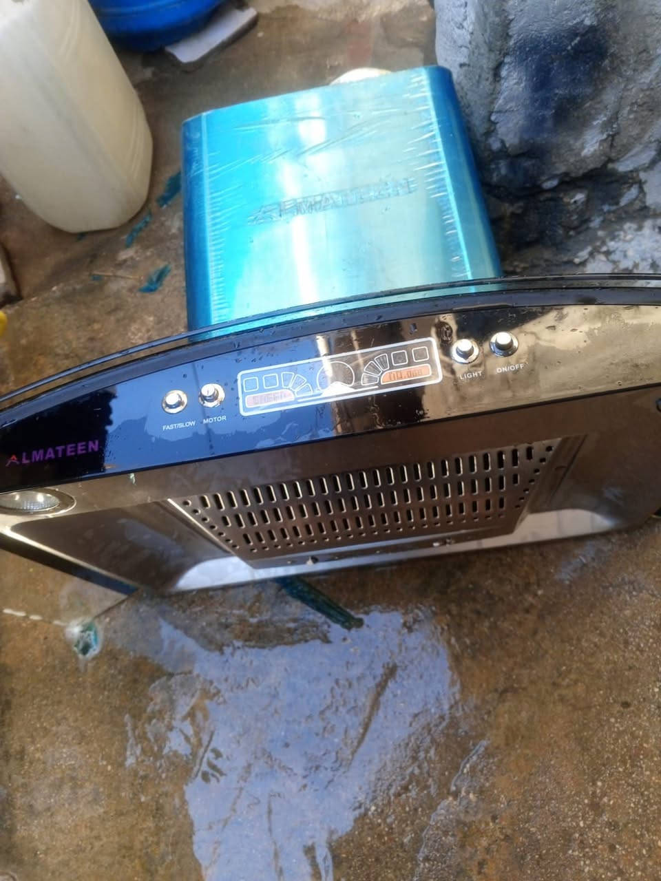 ساحبات طباخات 2
مستعملات قليل غراضهن كله موجود الوحده 100


**إذا كنت صاحب هذا الإعلان وتريد حذفه لأي سبب، رجاءا أرسل رسالة إلى الدعم الفني**